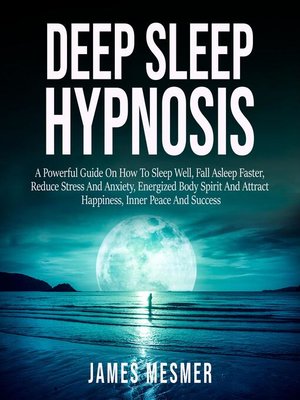 cover image of Deep Sleep Hypnosis